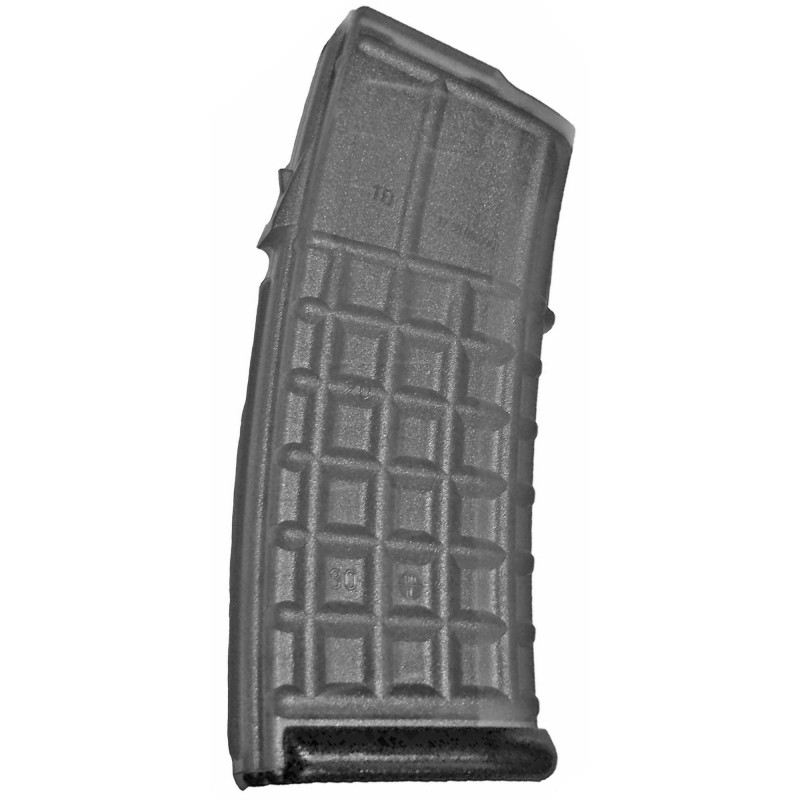 Magazine Steyr AUG 30Rd 223 Rem Black/Translucent