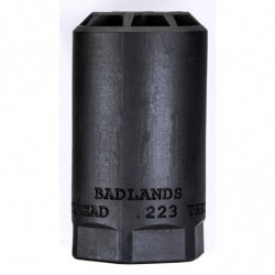 Sharps Badlands Blast Deflector 1/2-28