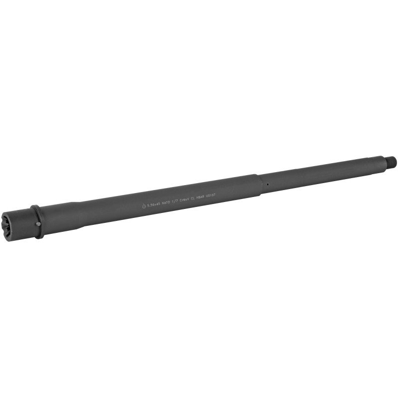 Ballistic Advantage HBAR M4 Barrel 5.56mm 16" Mid Length 1:7 Chrome Lined