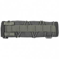 Ulfhednar Silencer Cover Standard Kevlar/Cordura Gray