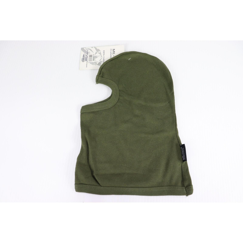 Tactical Hood "Balaclava" Cotton. ODG