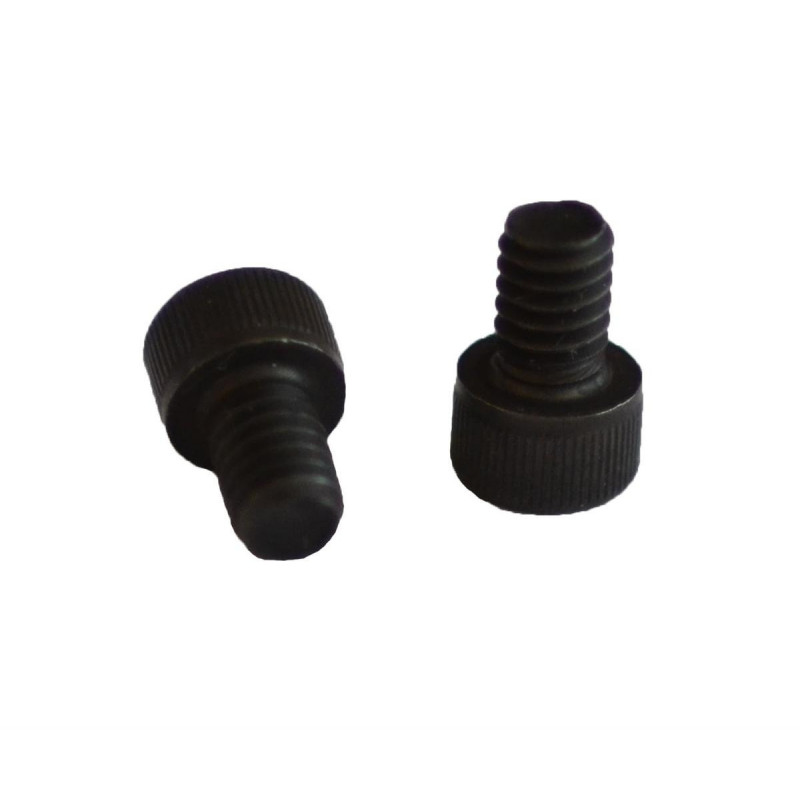 TWS Gen-2 Front Tab Screws 8-32 x 1/4 (Qty. 2)