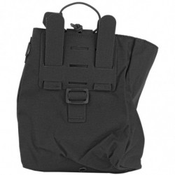 BLACKHAWK Foundation Folding Dump Pouch Black