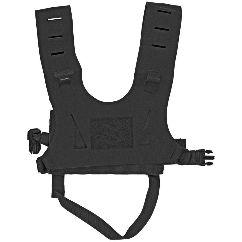 BLACKHAWK Foundation Chest Rig Black