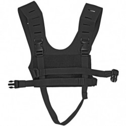 BLACKHAWK Foundation Chest Rig Black