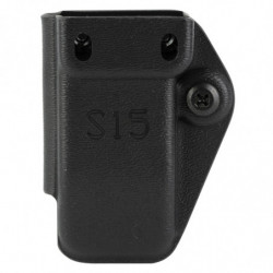 Shield S15 Single Magazine Carrier IWB/OWB Pouch
