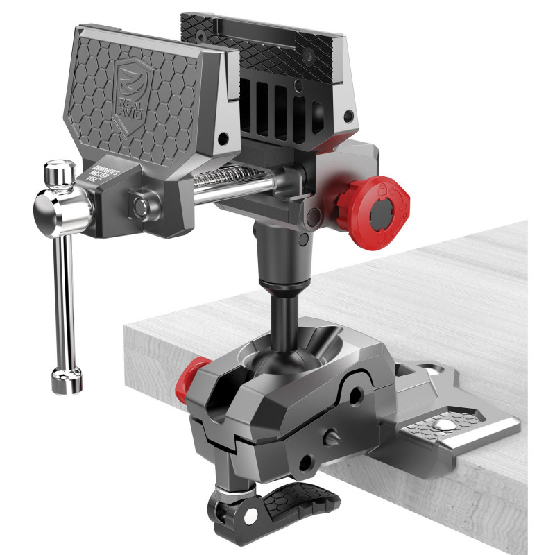 Real Avid Armorer's Master Vise