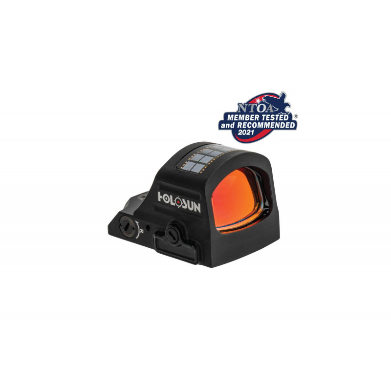 Holosun HS507C-X2 Pistol Red Dot Sight - ACSS® Vulcan® Reticle