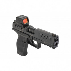 Holosun HE509-RD Enclosed Solar Powered Red Dot Sight w/ 507C Mounting Plate - ACSS Vulcan Reticle