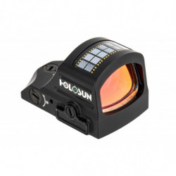 Holosun HE507C-GR-X2 Pistol Green Dot Sight - ACSS® Vulcan™ Reticle