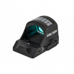 Holosun HE507C-GR-X2 Pistol Green Dot Sight - ACSS® Vulcan™ Reticle