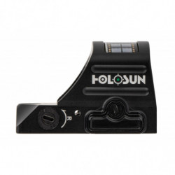 Holosun HE507C-GR-X2 Pistol Green Dot Sight - ACSS® Vulcan™ Reticle