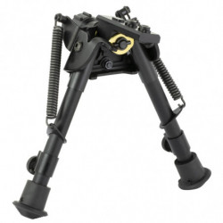 Harris Bipod S-BR2 6-9" Rotating w/Self-Leveling Legs M-LOK