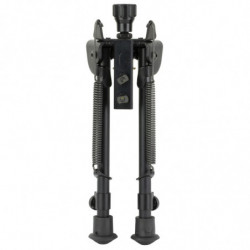 Harris Bipod S-L2 9-13" Rotating w/Self-Leveling Legs M-LOK