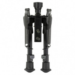 Harris Bipod S-BRM 6-9" Leg Notch Rotating M-LOK