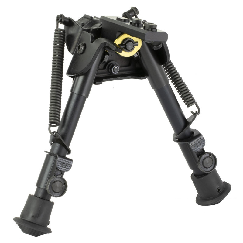 Harris Bipod S-BR 6-9" Rotating M-LOK