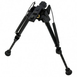 Harris Bipod S-LM 9-13" Leg Notch Rotating M-lOK