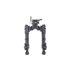 Accu-Tac WB-4 Bipod Black