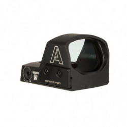 AmeriGlo Haven 5 MOA Red Dot 1X28mm RMR Compatible