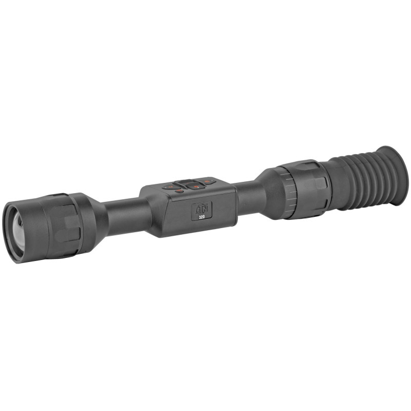 ATN ThOR-LT 320 5-10X19mm Thermal Scope