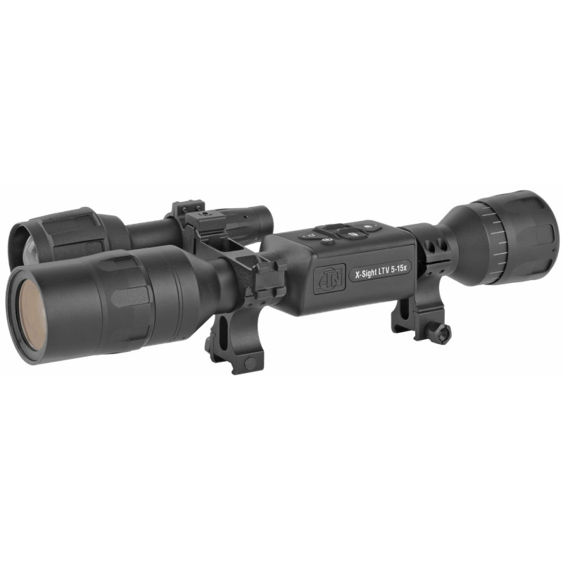 ATN X-Sight LTV 5-15X Day/Night Scope