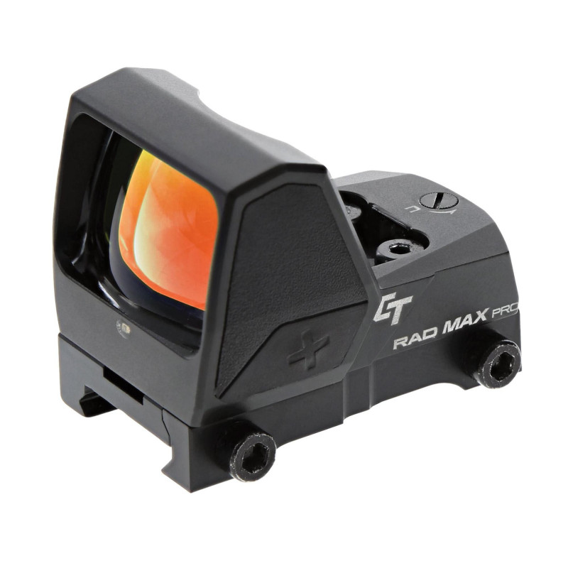 CTC RAD Max Pro Red Dot Large Open Reflex Sight