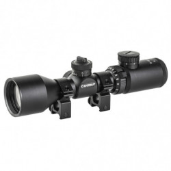 Barska Contour 0.25 MOA 3-9X42mm Illuminated Scope