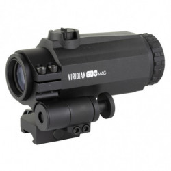 Viridian GDO 3X22mm Magnifier Black