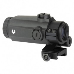 Viridian GDO 3X22mm Magnifier Black