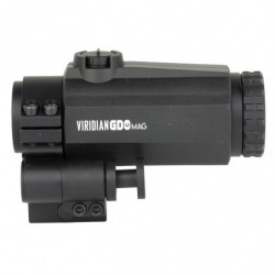 Viridian GDO 3X22mm Magnifier Black