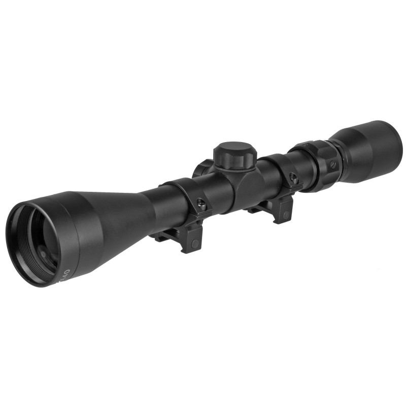 Truglo Buckline BDC 3-9x40mm Black