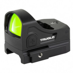 Truglo Red Dot Micro XR24 RMR-Mount 25X17mm