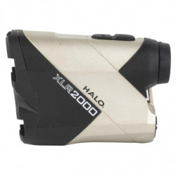 HALO XLR2000 Rangefinder 6X22mm Angle Intel Black/White