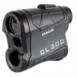 HALO Cl300-20 Rangefinder 5X22mm Black