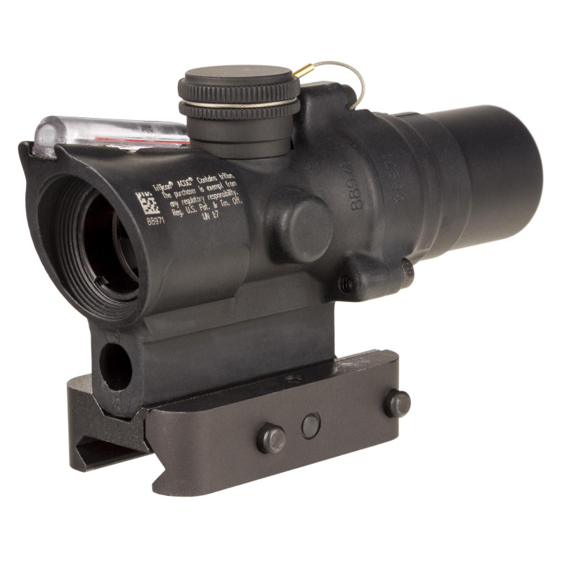 Trijicon ACOG 1.5X16mm RTR 9mm PCC