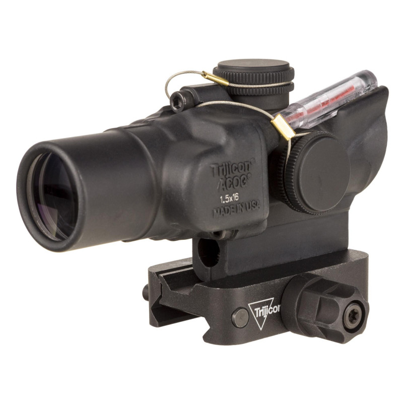 Trijicon ACOG 1.5X16mm RTR .223 Q-LOC Mount