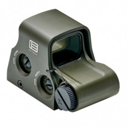 EOTech XPS2-0 68/1 MOA CR123 OD Green