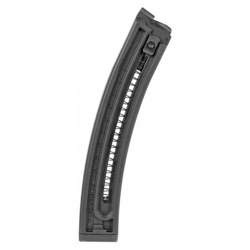 Magazine ATI GSG-16 22LR 22Rd Black