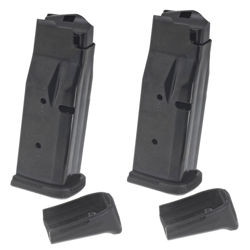 Magazine Ruger LCP Max 380ACP 10Rd 2Pk