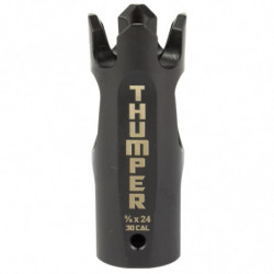BAD Thumper Compensator 308Win 5/8X24 Threaded Nitride Black