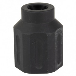 BAD 9mm HEX Flashcan Blast Diverter 1/2X36 Threaded