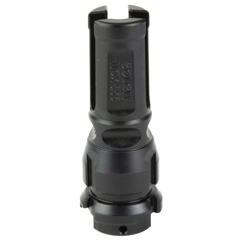 SOLGW NOX Flash Hider 223Rem 1/2X28 Nitride