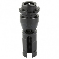 SOLGW NOX Flash Hider 223Rem 1/2X28 Nitride