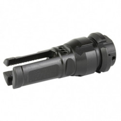 SOLGW NOX Flash Hider 223Rem 1/2X28 RH Nitride