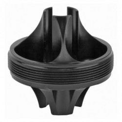 Rugged Flash Hider Front Cap 7.62mm