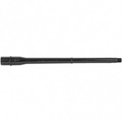 Ballistic AR10 Modern Barrel 308 Win 16" Mid Length Tactical Government Black