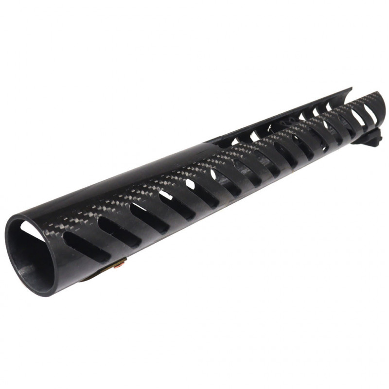 Gun Ethics KR-9 Slim Tubular Carbon Handguard