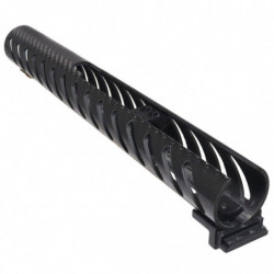 Gun Ethics KR-9 Slim Tubular Carbon Handguard