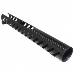 Gun Ethics KR-9 Slim Tubular Carbon Handguard