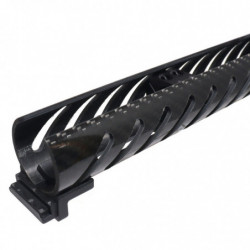 Gun Ethics KR-9 Slim Tubular Carbon Handguard